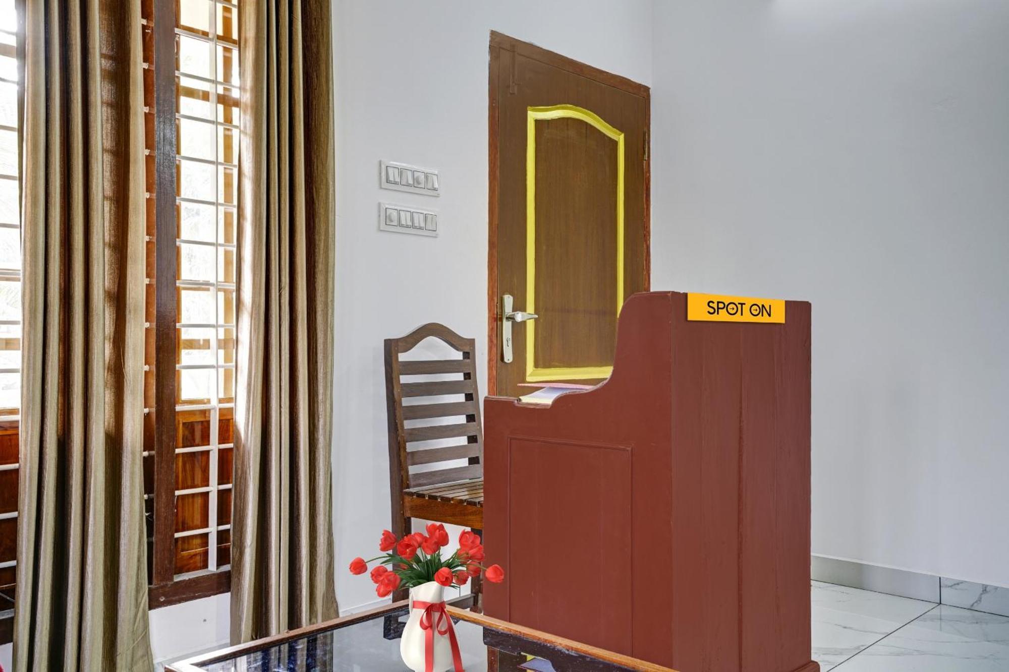 Spot On Shalom Palace Residency Neriyamangalam ภายนอก รูปภาพ