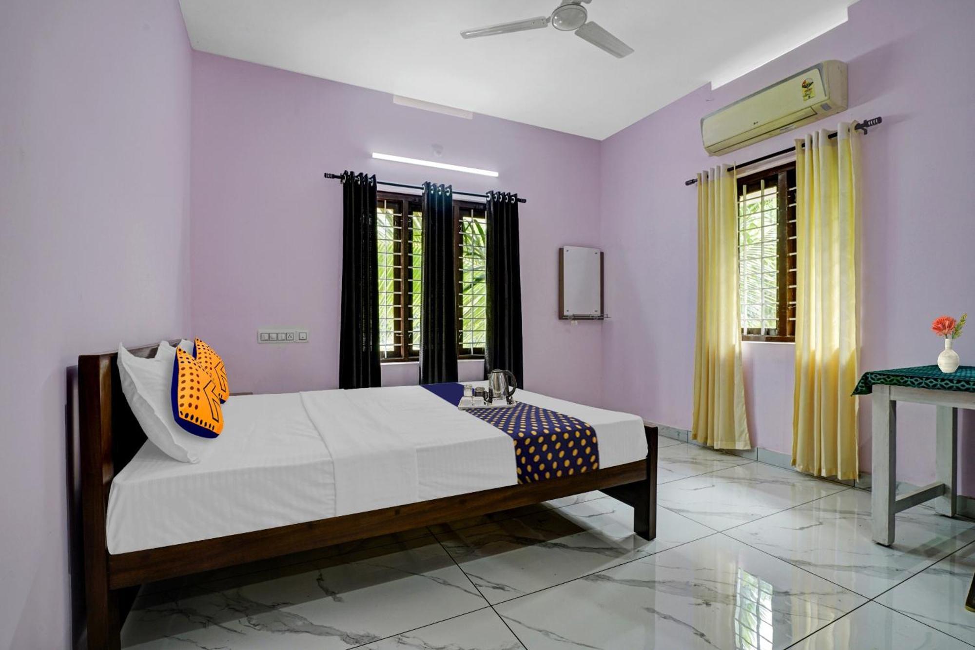 Spot On Shalom Palace Residency Neriyamangalam ภายนอก รูปภาพ