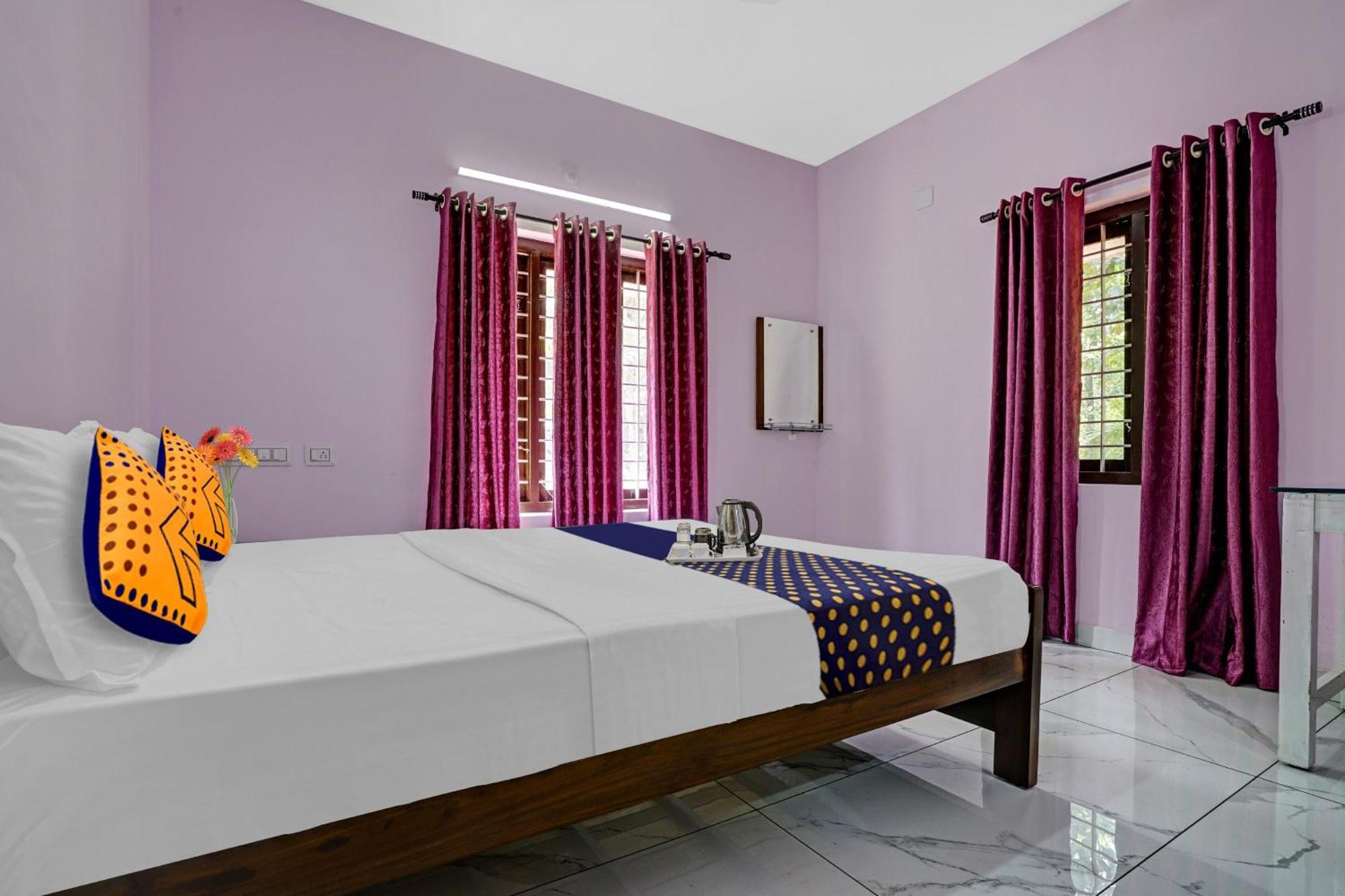 Spot On Shalom Palace Residency Neriyamangalam ภายนอก รูปภาพ