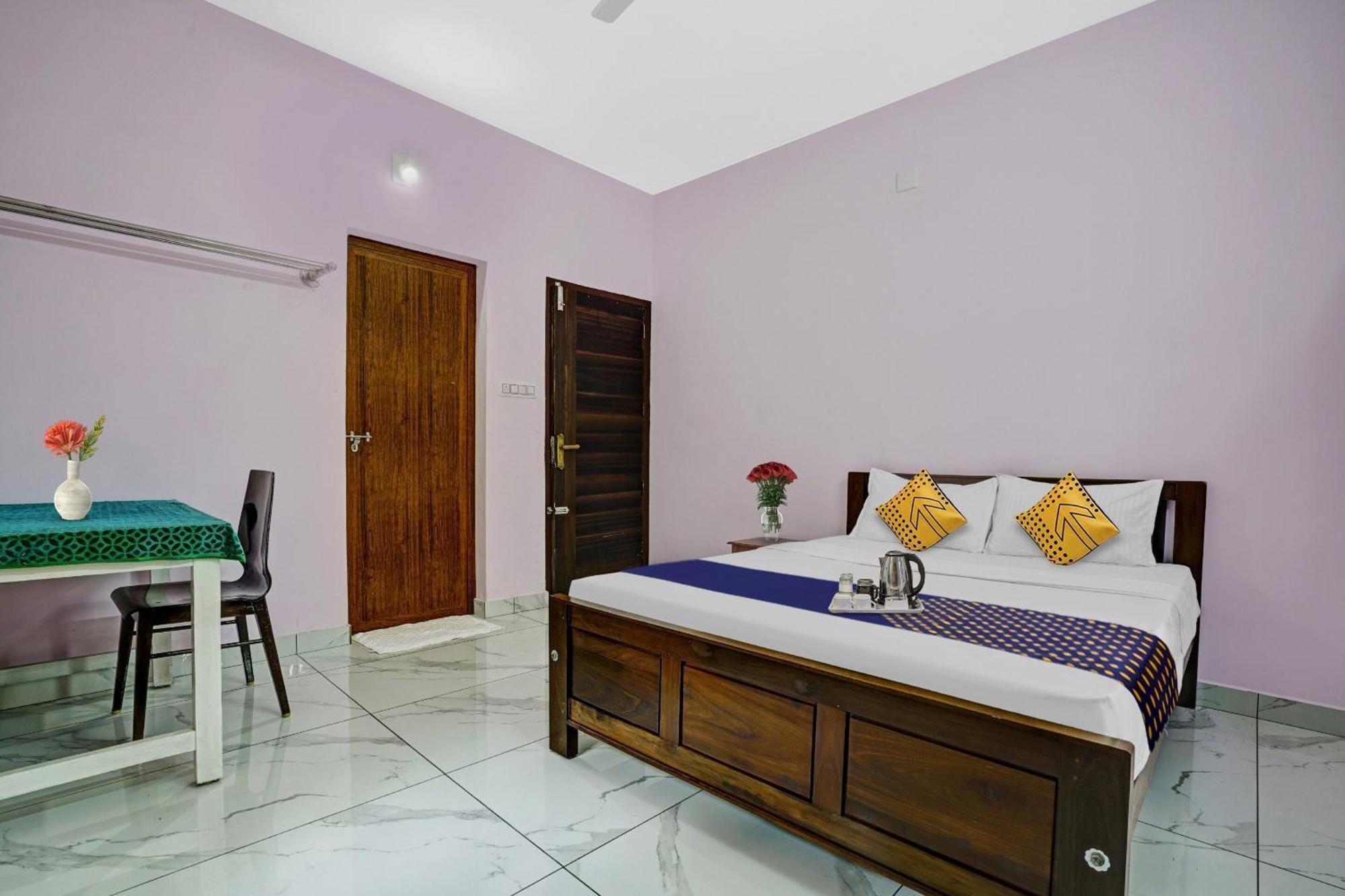 Spot On Shalom Palace Residency Neriyamangalam ภายนอก รูปภาพ