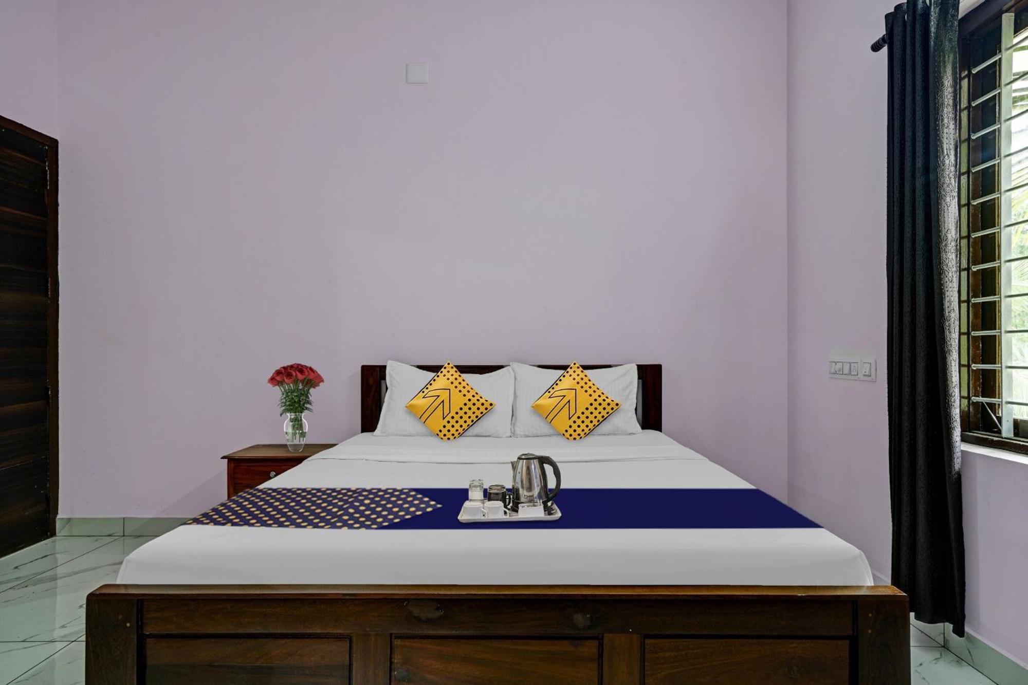 Spot On Shalom Palace Residency Neriyamangalam ภายนอก รูปภาพ