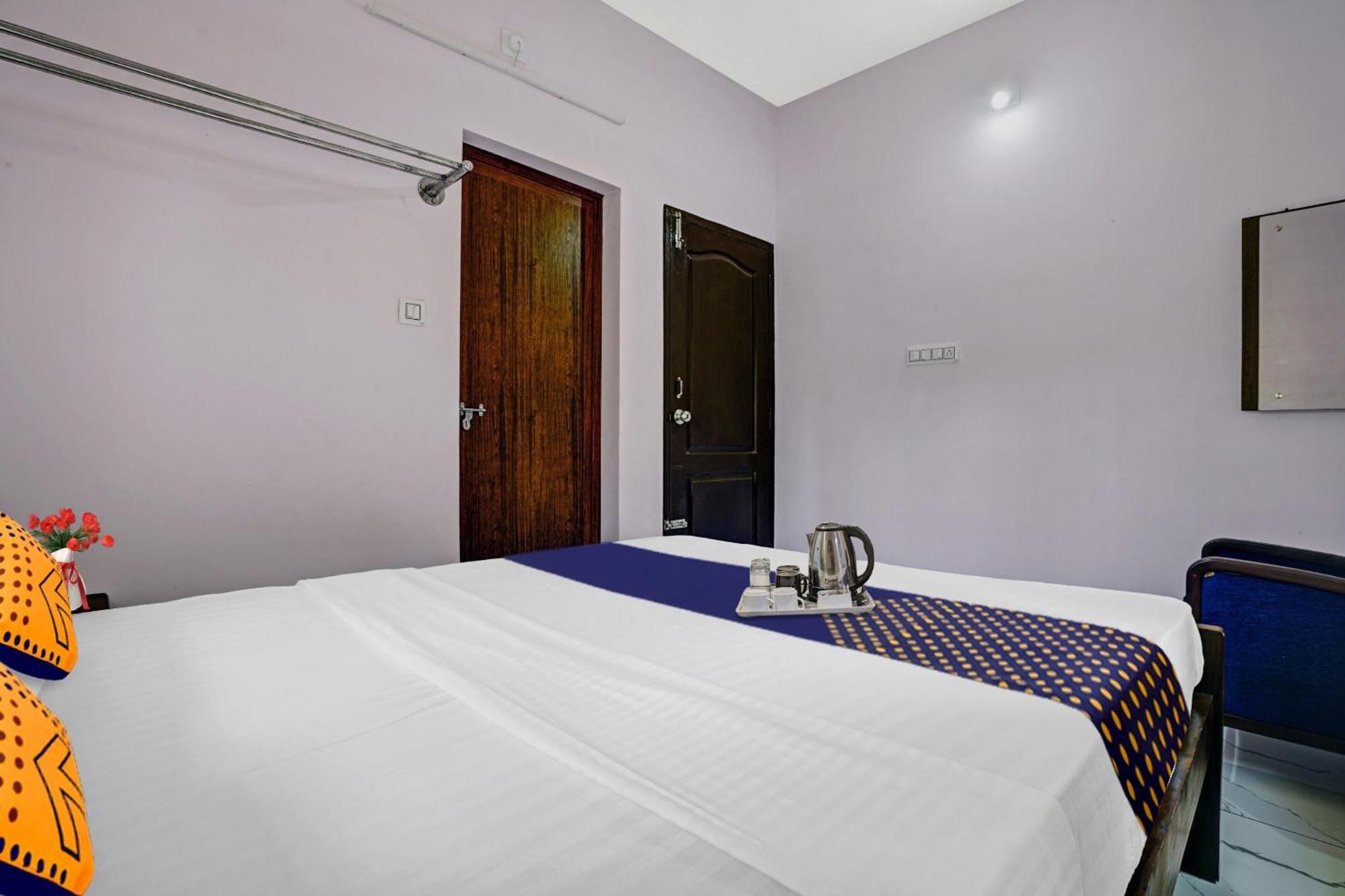 Spot On Shalom Palace Residency Neriyamangalam ภายนอก รูปภาพ