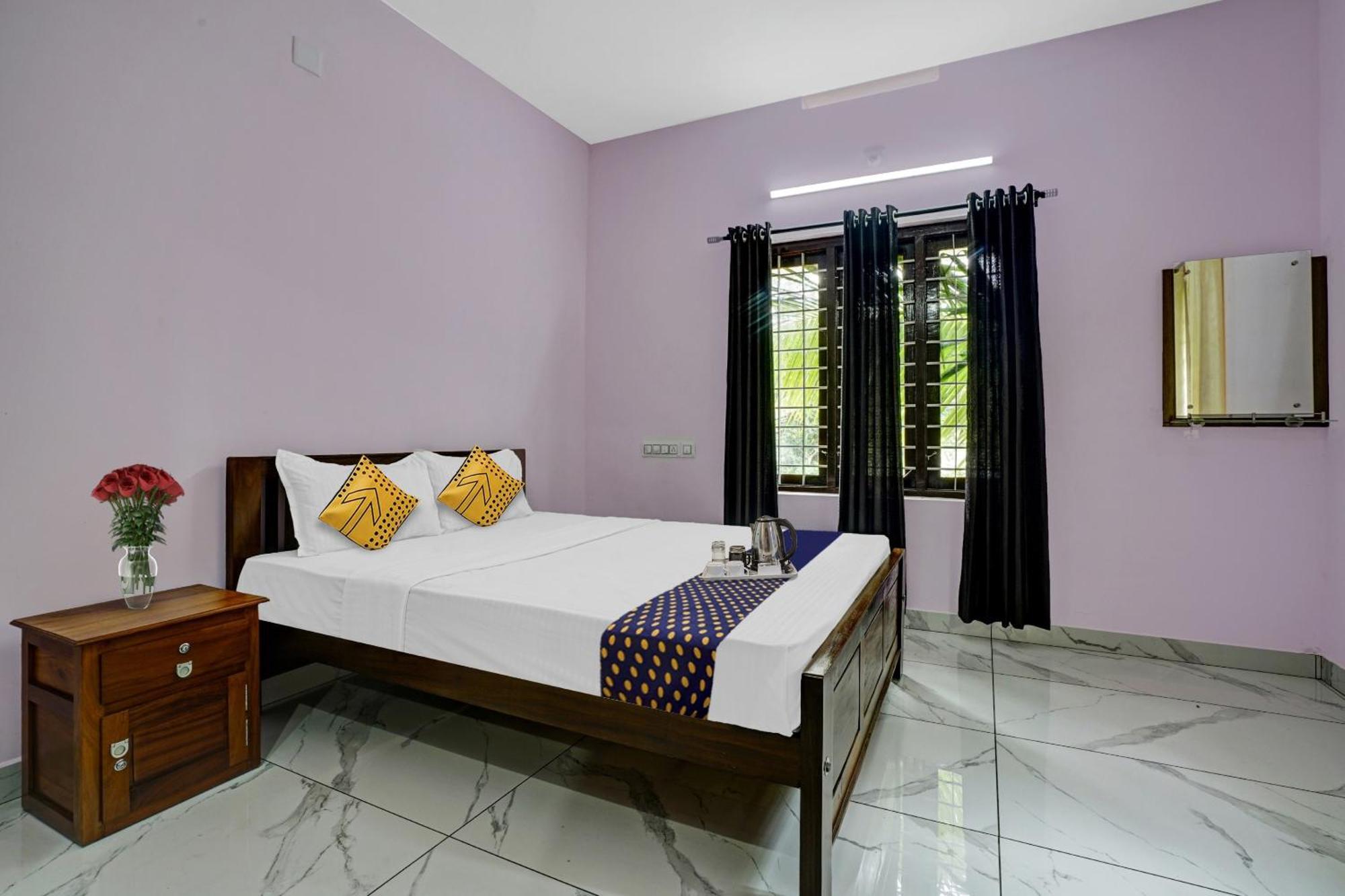 Spot On Shalom Palace Residency Neriyamangalam ภายนอก รูปภาพ