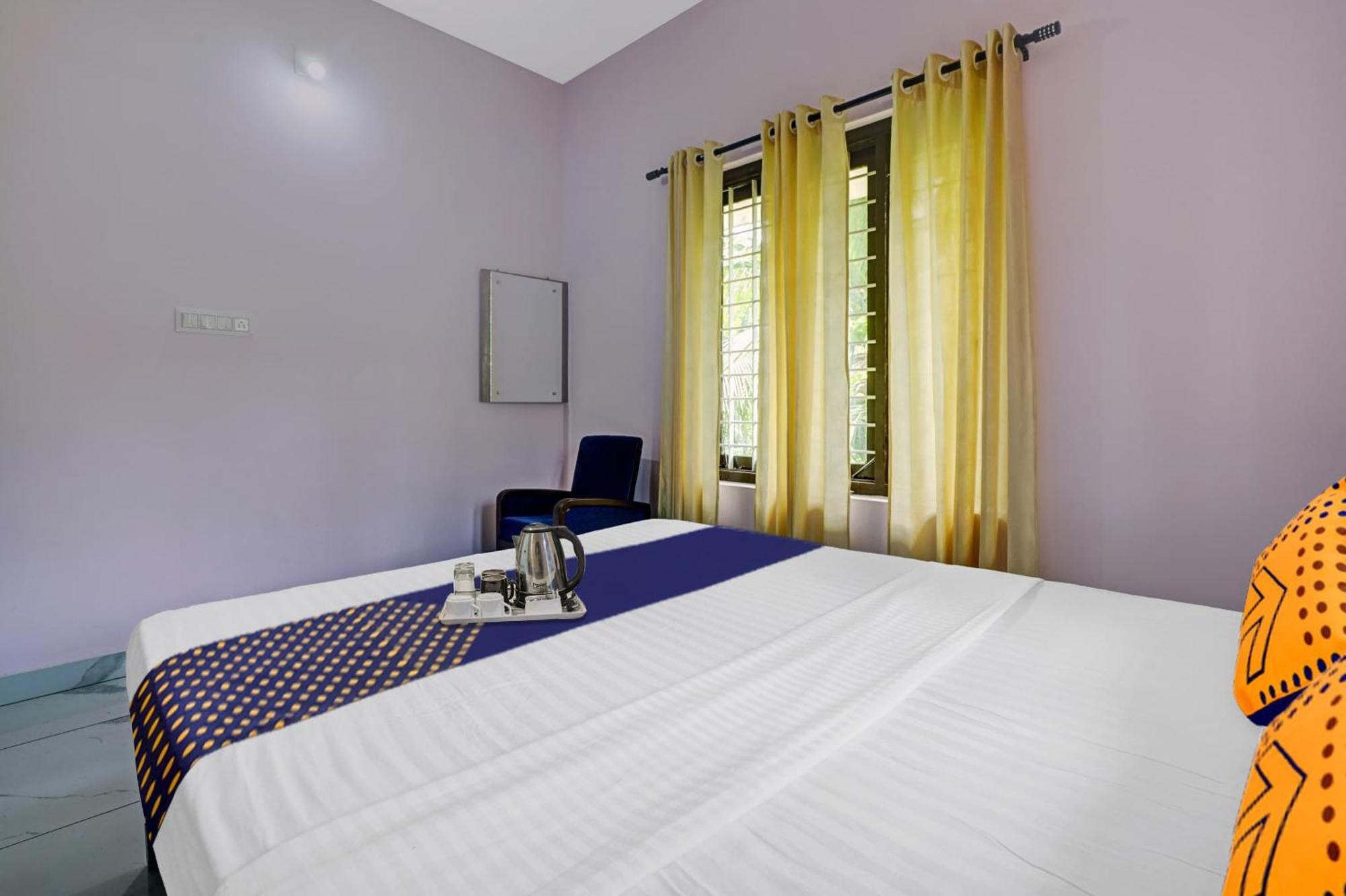Spot On Shalom Palace Residency Neriyamangalam ภายนอก รูปภาพ