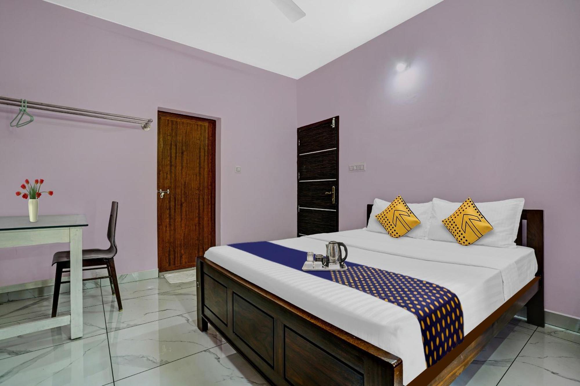 Spot On Shalom Palace Residency Neriyamangalam ภายนอก รูปภาพ