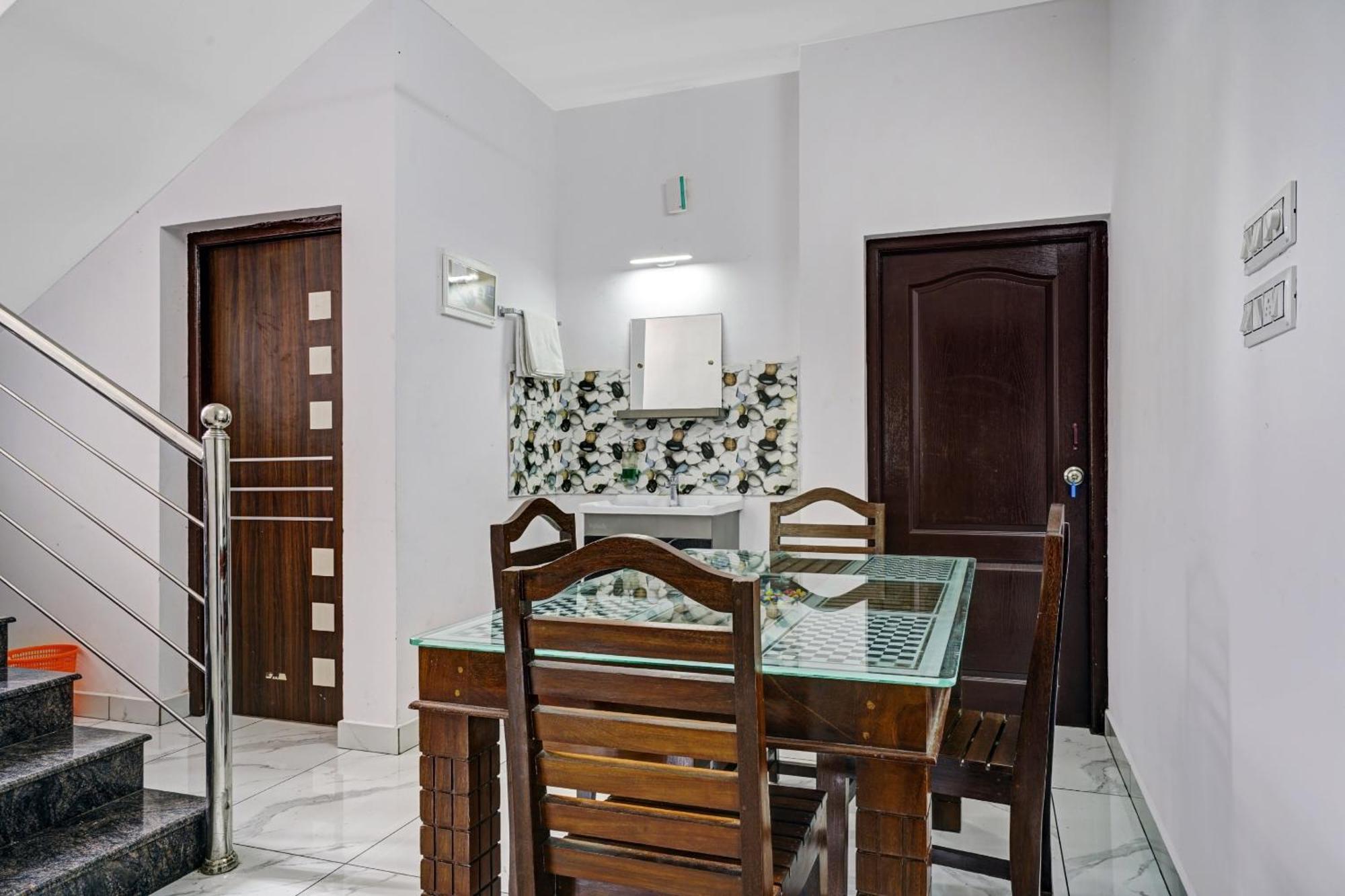 Spot On Shalom Palace Residency Neriyamangalam ภายนอก รูปภาพ