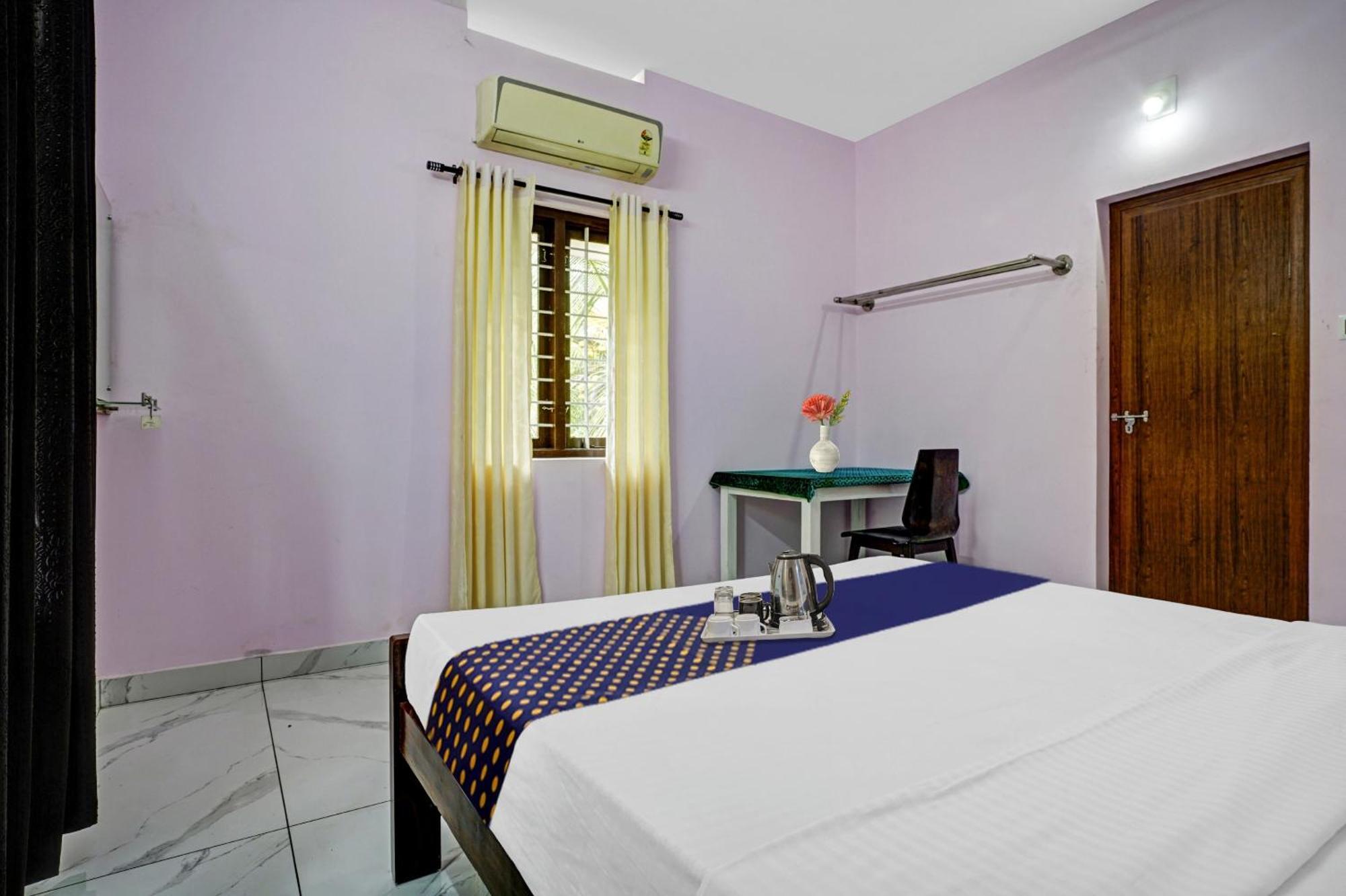 Spot On Shalom Palace Residency Neriyamangalam ภายนอก รูปภาพ