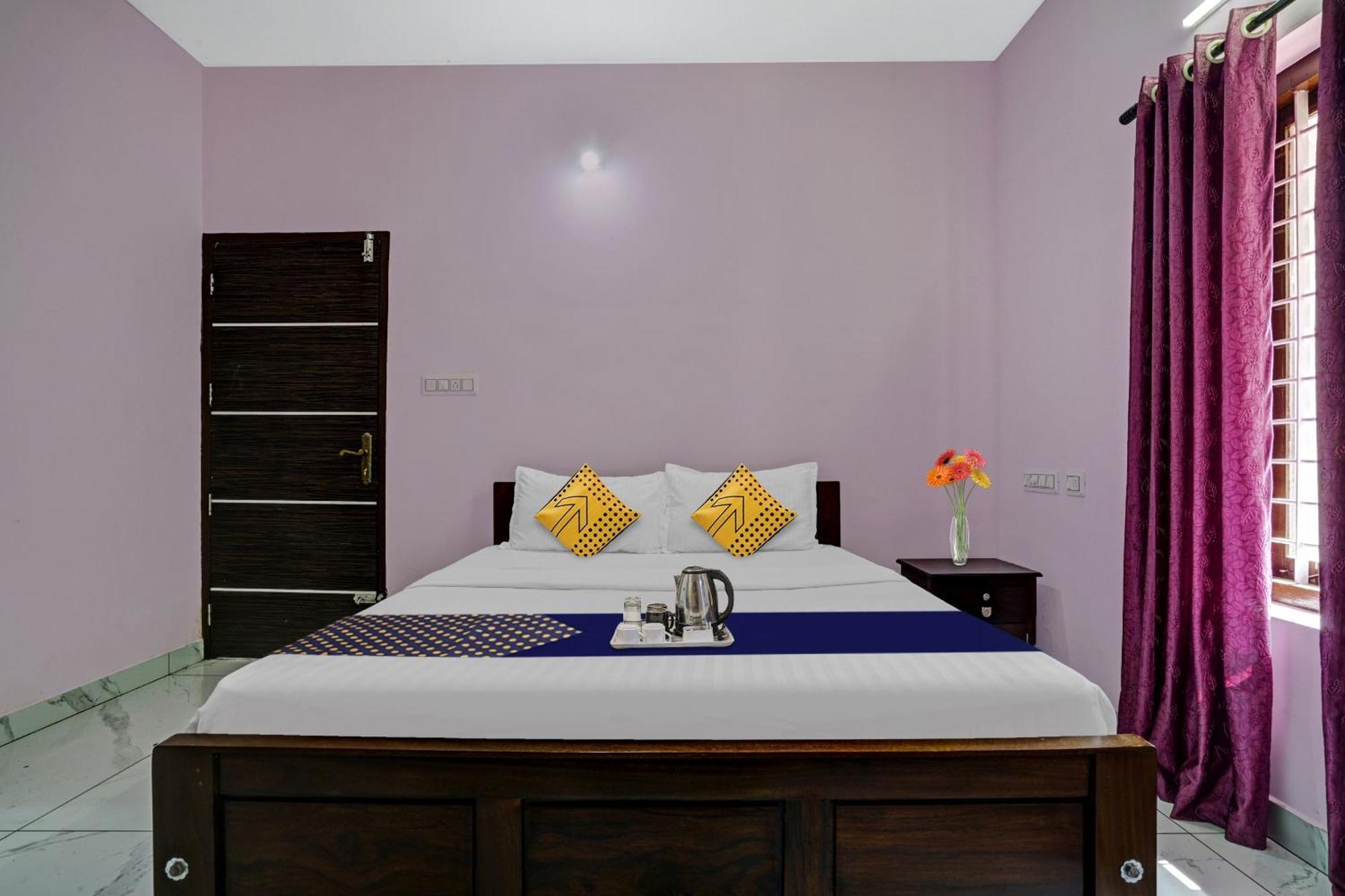 Spot On Shalom Palace Residency Neriyamangalam ภายนอก รูปภาพ