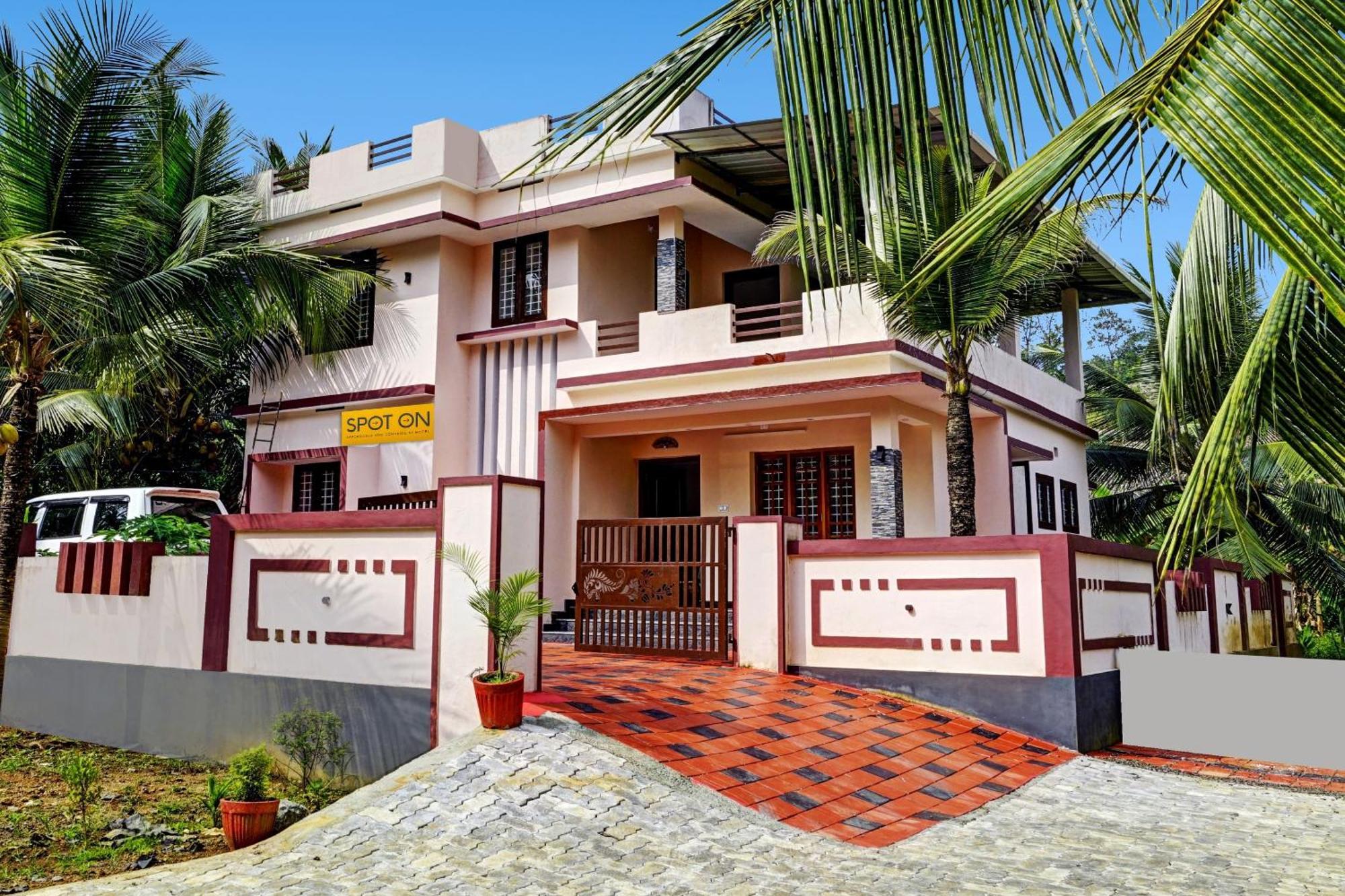 Spot On Shalom Palace Residency Neriyamangalam ภายนอก รูปภาพ
