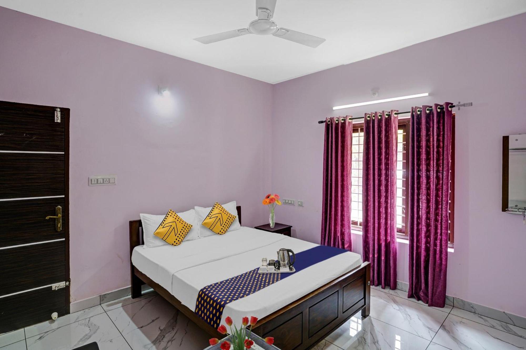 Spot On Shalom Palace Residency Neriyamangalam ภายนอก รูปภาพ